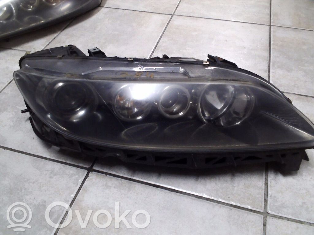 Mazda 6 Headlight/headlamp 