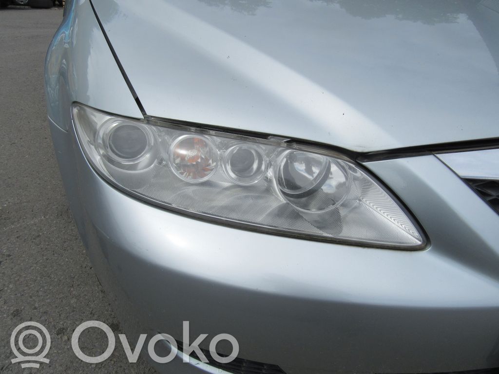Mazda 6 Faro/fanale 