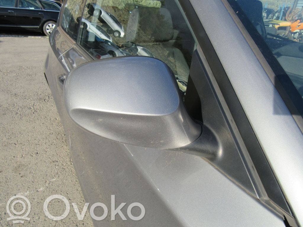 BMW 1 E81 E87 Front door electric wing mirror 