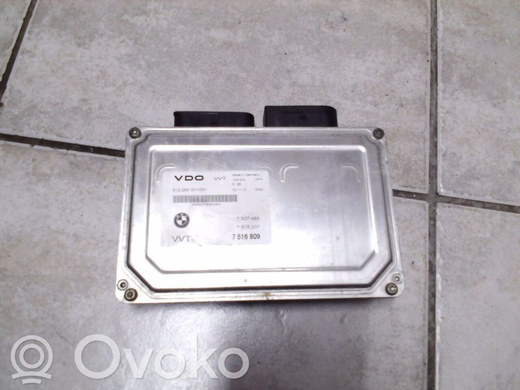 BMW 3 E46 Engine control unit/module 