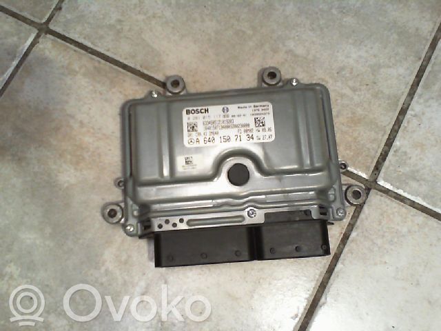 Mercedes-Benz B W245 Engine control unit/module 