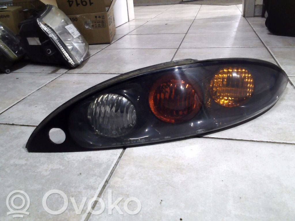 Ford Puma Takavalot 