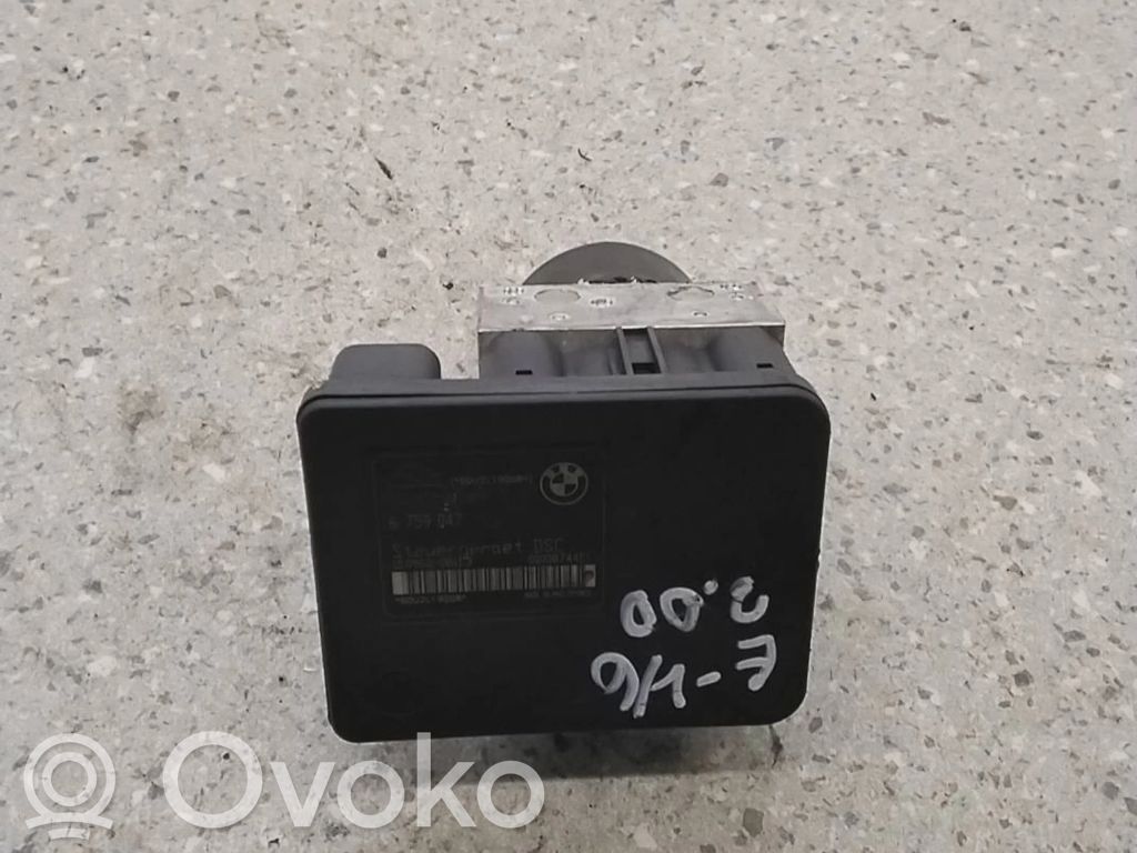 Pompe ABS   6759047,00008744E1,10096008113