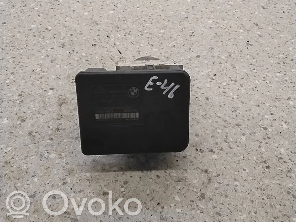 BMW 3 E46 Bomba de ABS 