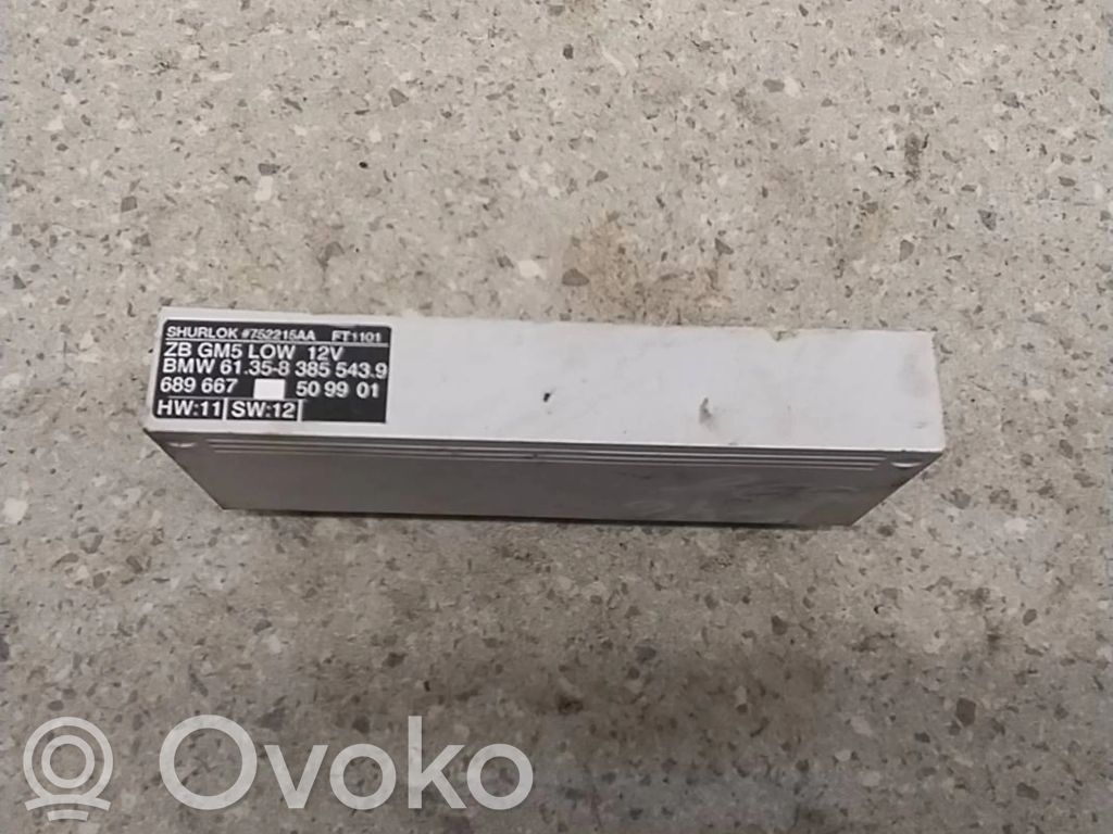 Comfort/convenience module   689667,752215AA,613583855439