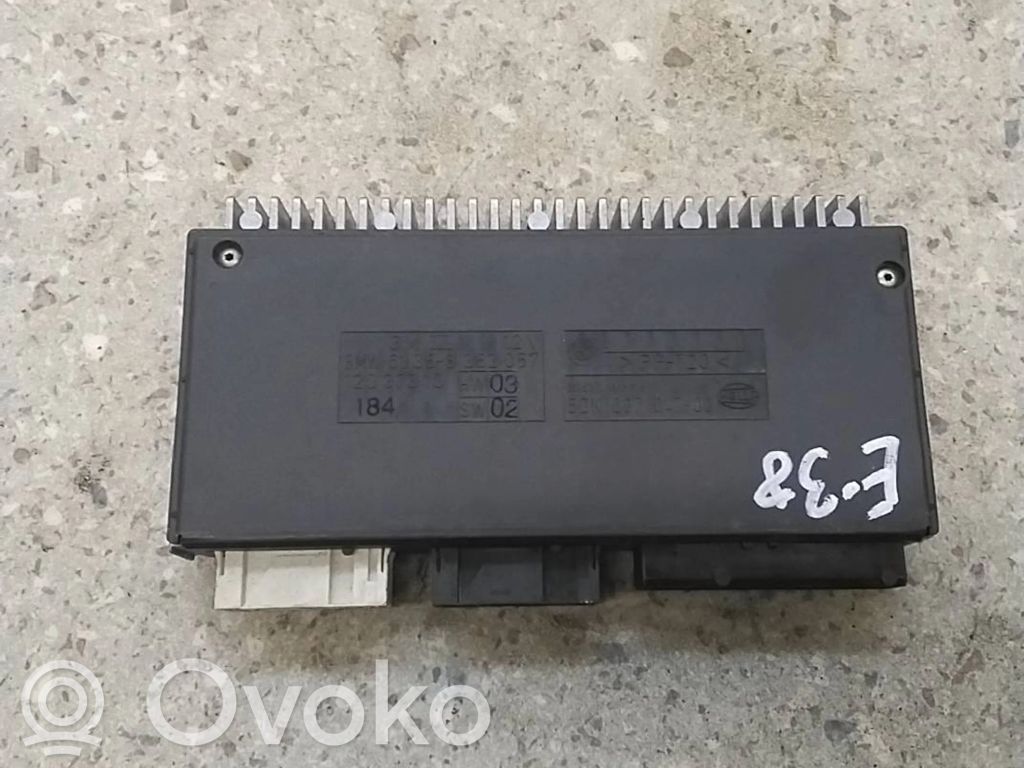 Mukavuusmoduuli   61358352057,5DK00704700,12037310