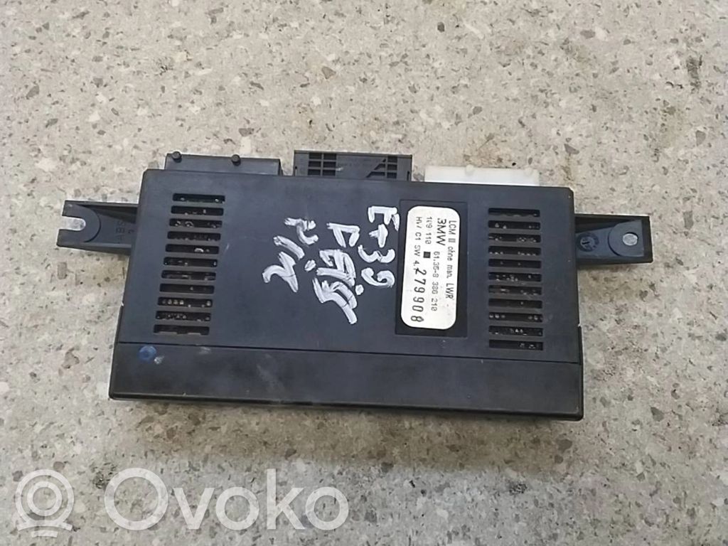 Light module LCM   61358386210,109110,279908