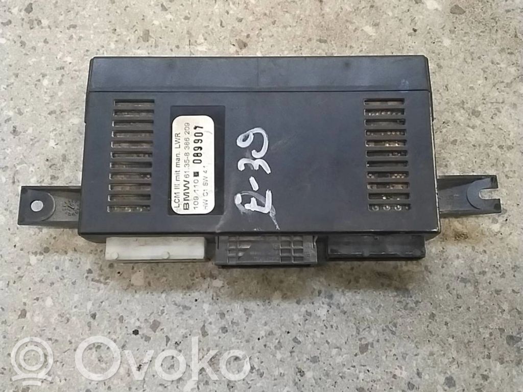 Light module LCM   61358386209,089907,109110
