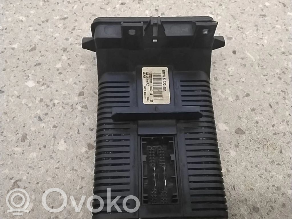 BMW 3 E46 Lukturu slēdzis 