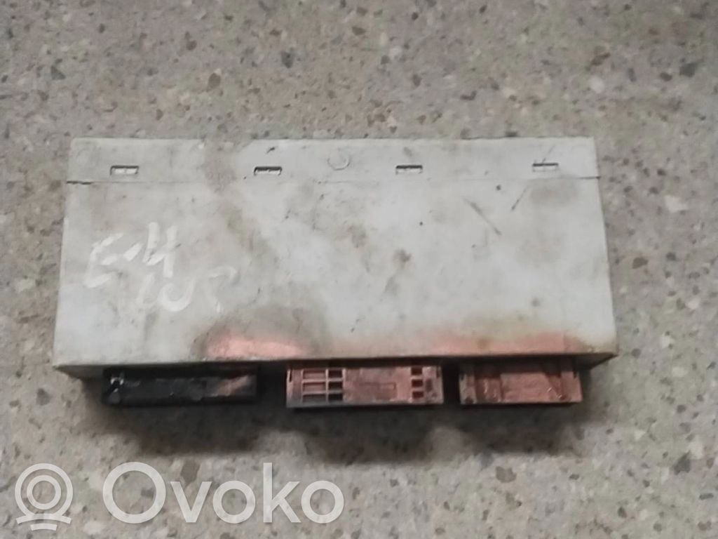 BMW 3 E46 Comfort/convenience module 