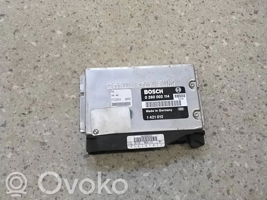 BMW 5 E39 Gearbox control unit/module 