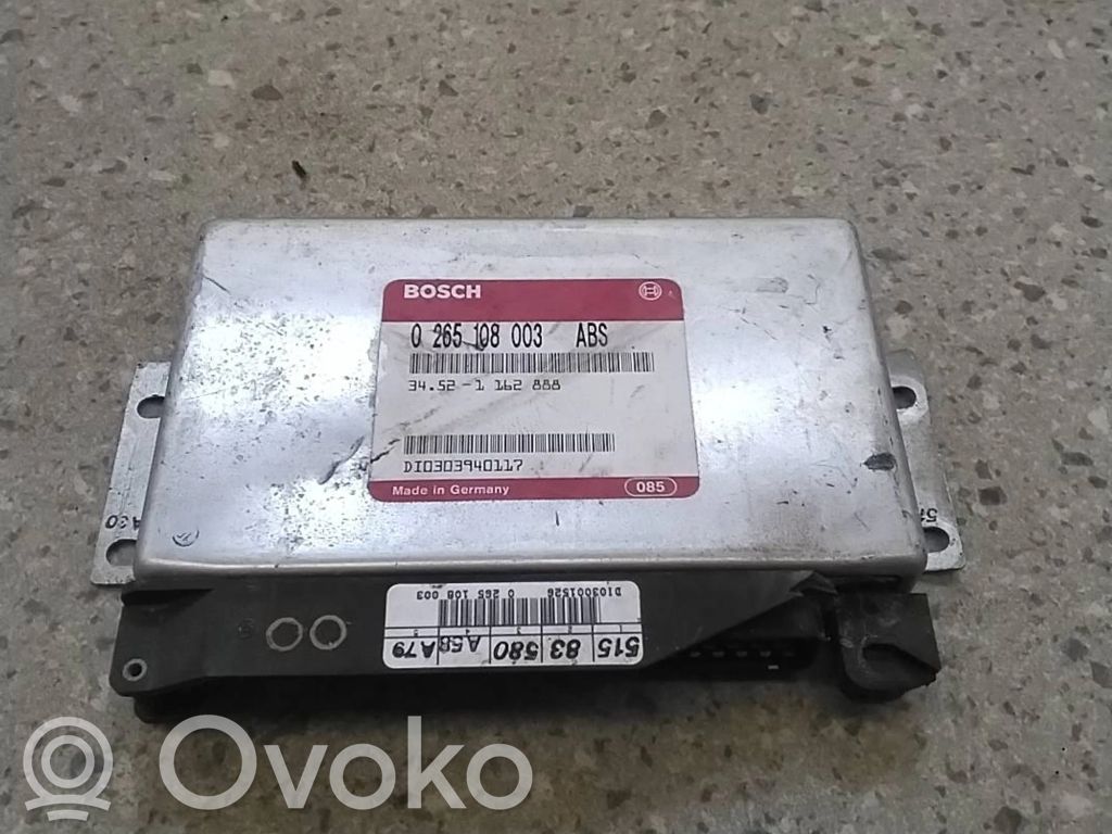 BMW 7 E38 ABS control unit/module 