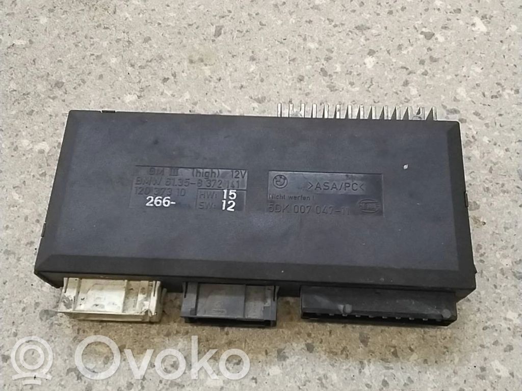 Module confort   61358372141,5DK00704711,12037310