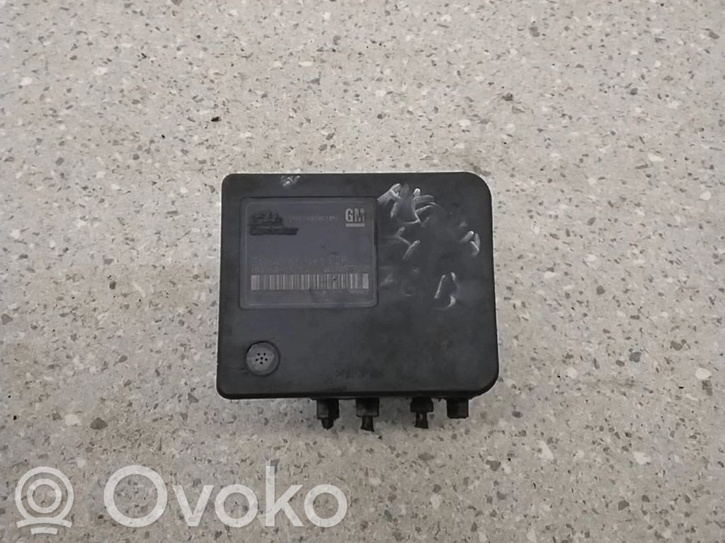 Opel Astra H ABS Pump 