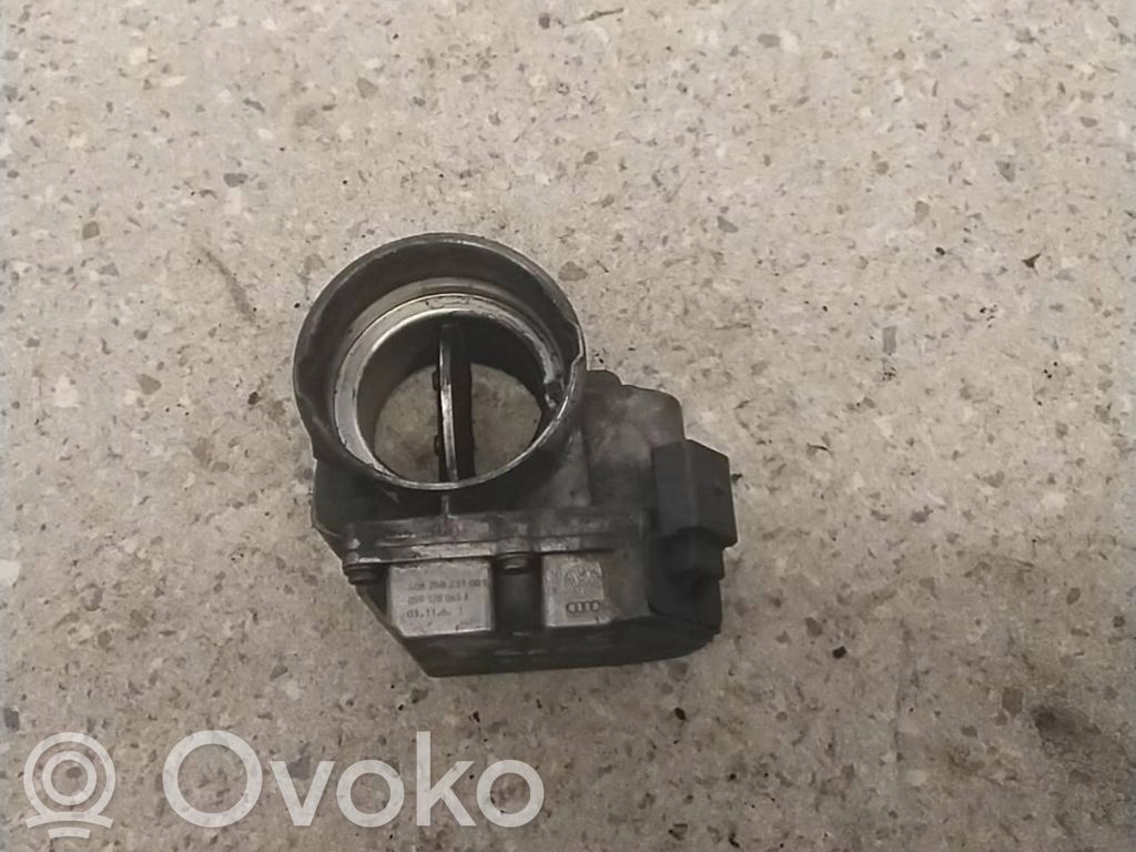 Drosselklappenventil   059128063A,408240231001