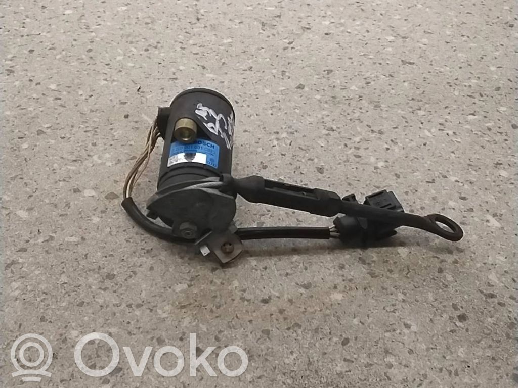 Audi A4 S4 B5 8D Sensor de posición del pedal del acelerador 