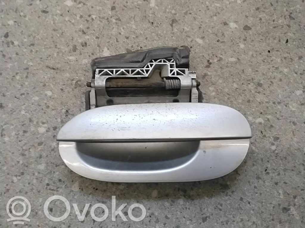 Manecilla externa puerta delantera   15272180,02238