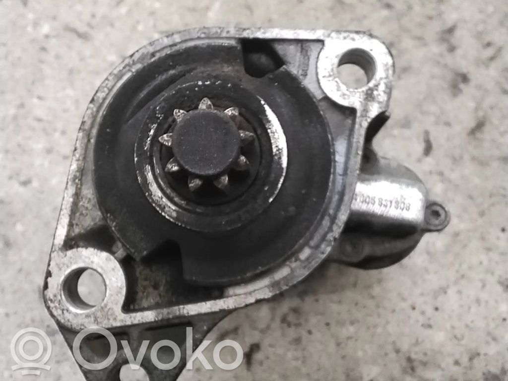 Motor de arranque   1005831308