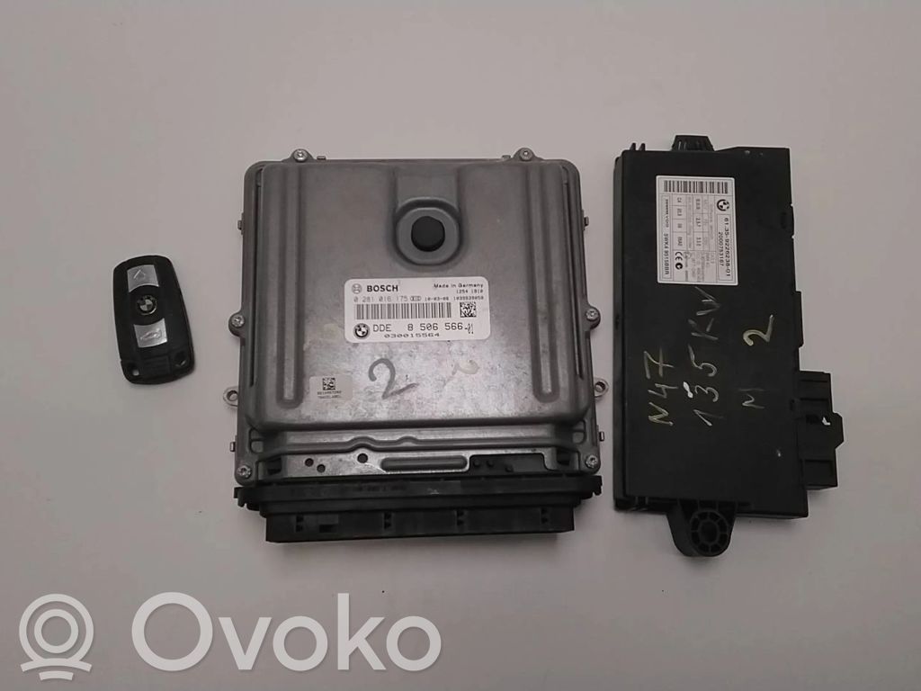 Moottorin ohjainlaite/moduuli   8506566,1039S39058,0281016175