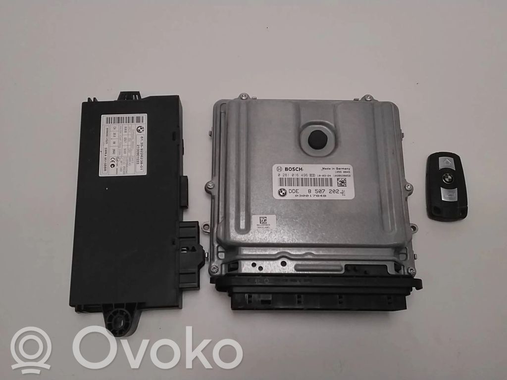 Moottorin ohjainlaite/moduuli   0281016496,8507202
