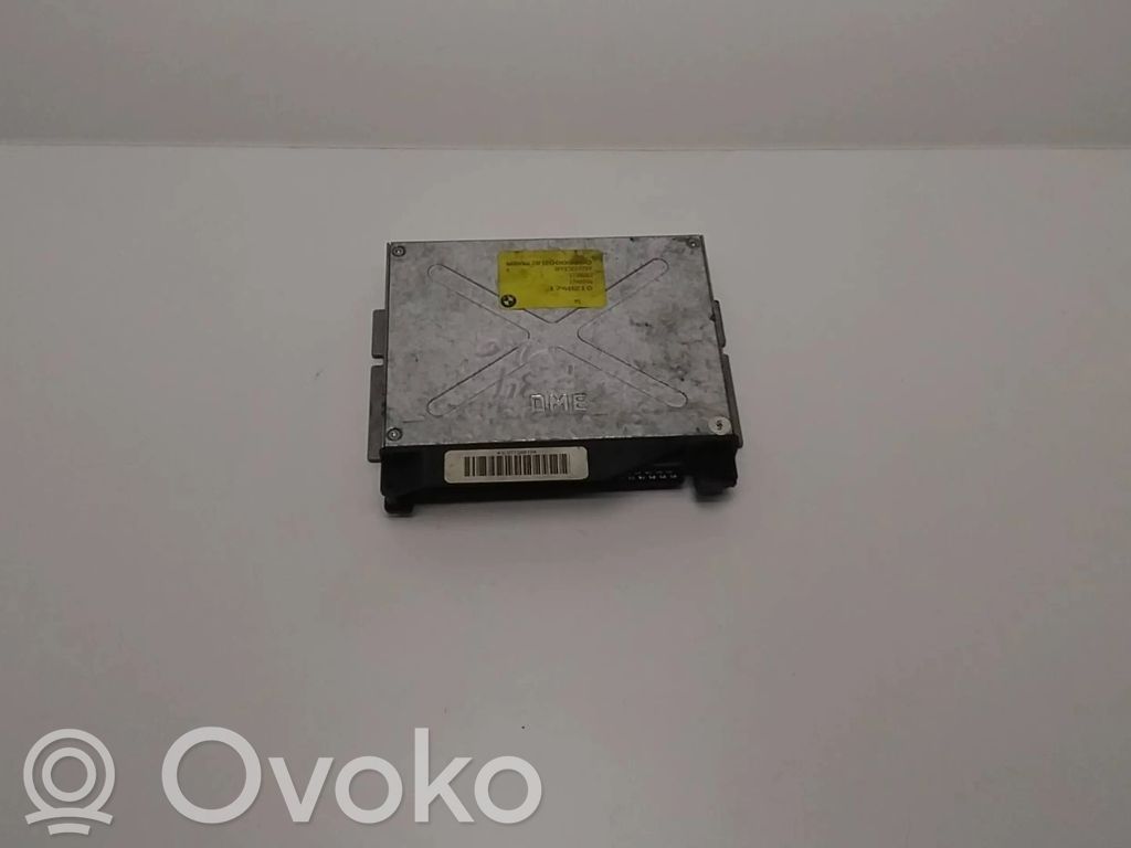 Engine control unit/module ECU   17480069,5WK9001