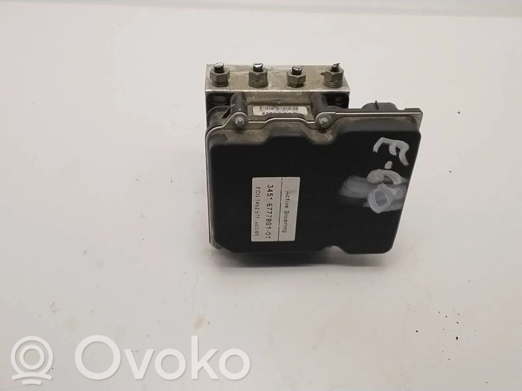 BMW 5 E60 E61 Блок ABS 