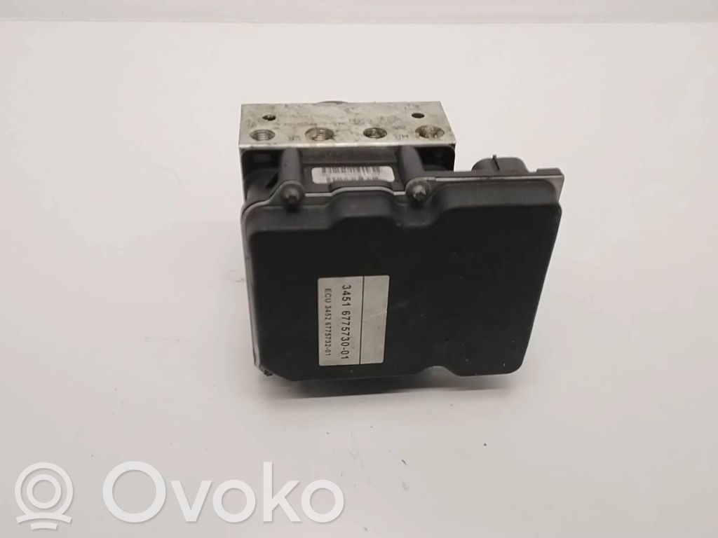 ABS Steuergerät   0265950666,6775730,6775732