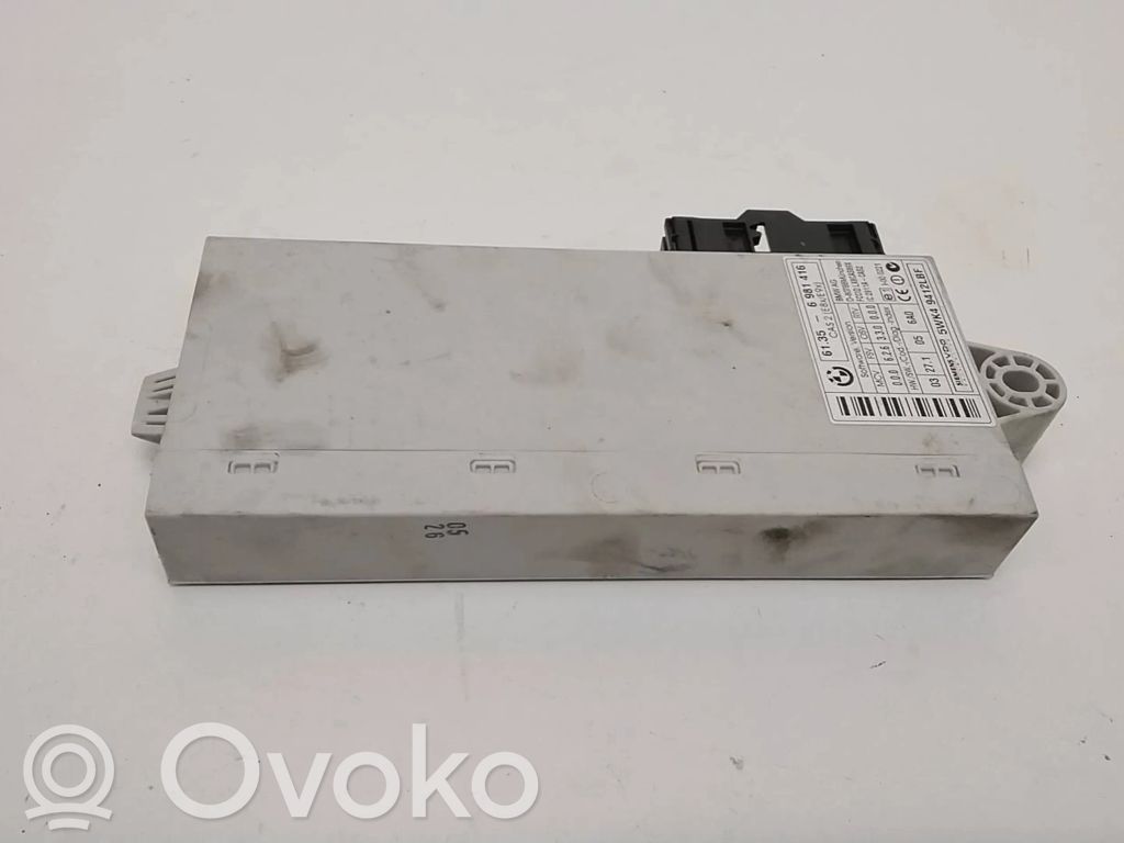 Unité de contrôle module CAS   6981416,5WK49412LBF,2911ACAS2