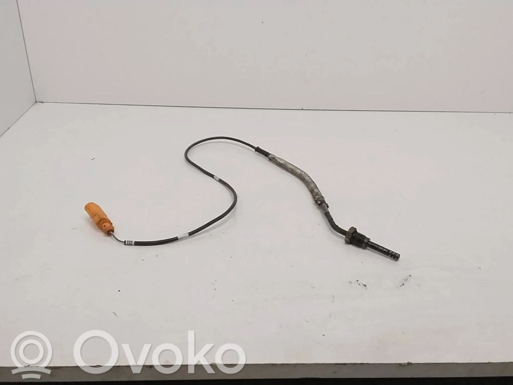 Volkswagen Polo IV 9N3 Exhaust gas temperature sensor 