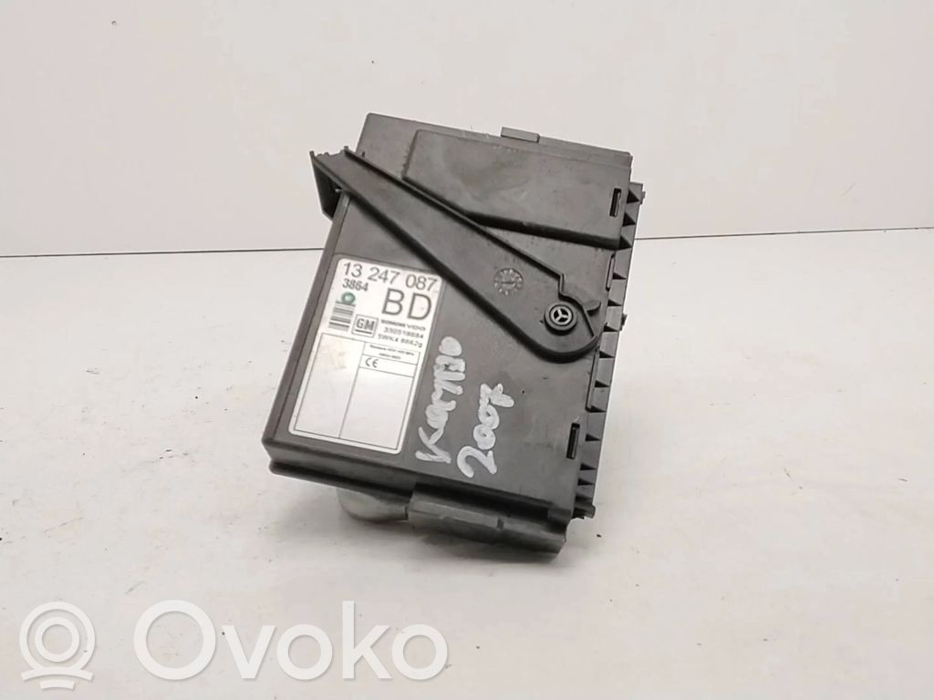 Opel Combo C Comfort/convenience module 