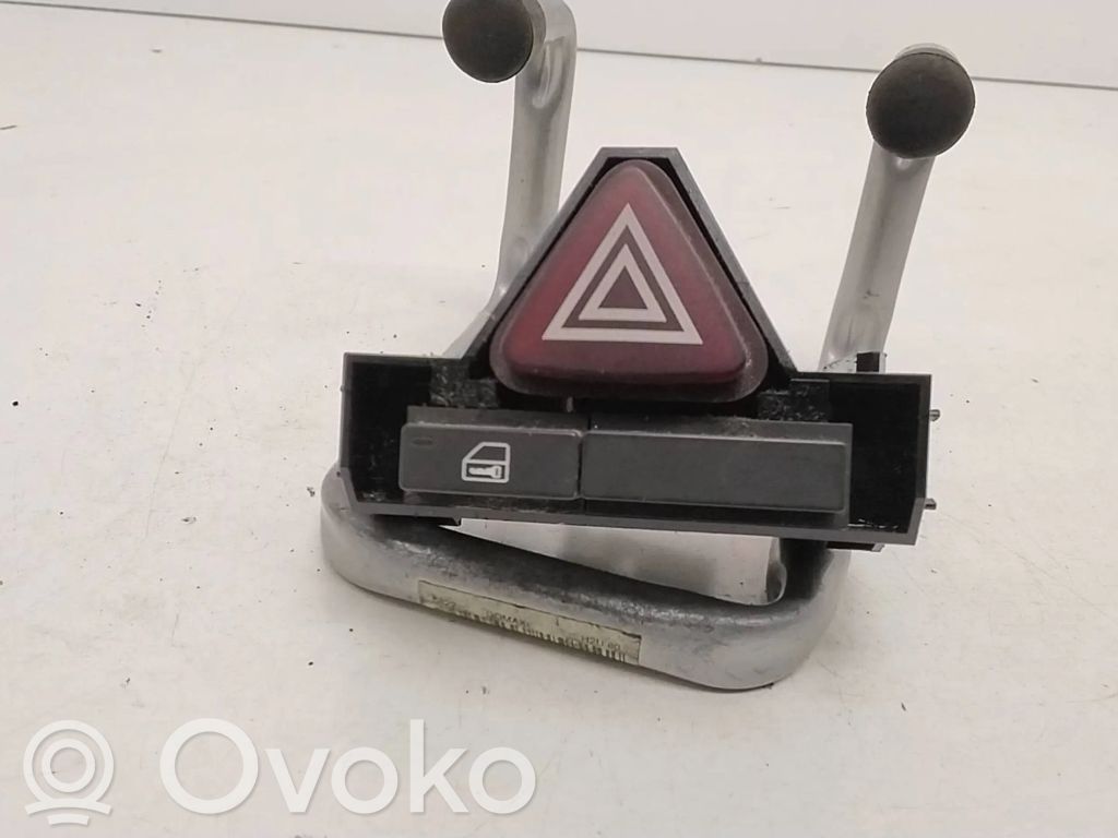 Opel Corsa D Hazard light switch 