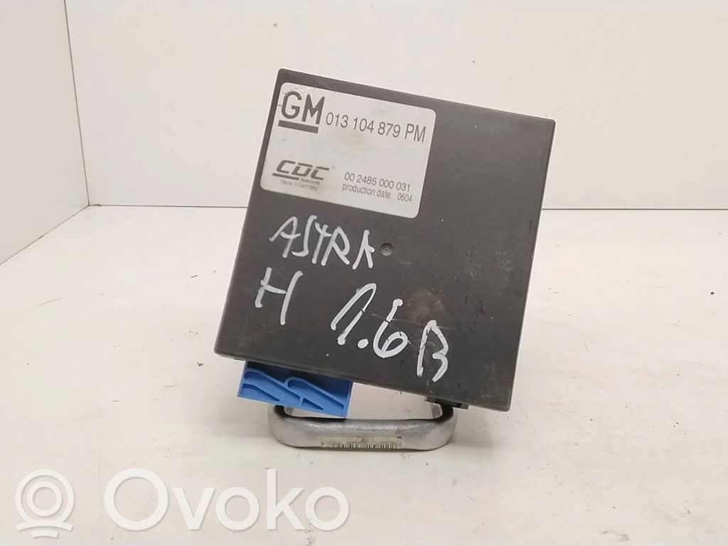 Opel Astra H Other control units/modules 