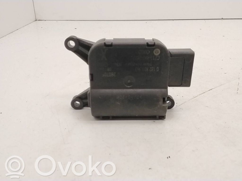 Volkswagen PASSAT B6 Silniczek nagrzewnicy 
