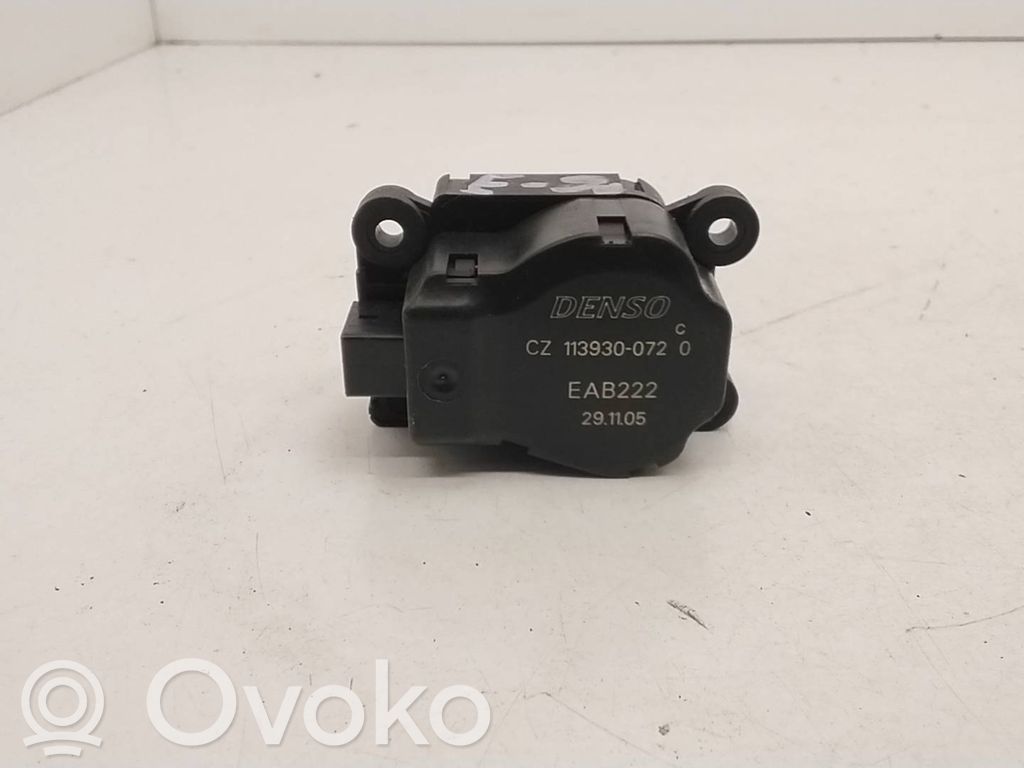 Gaisa vārsta motoriņš   EAB222,291105,113930072