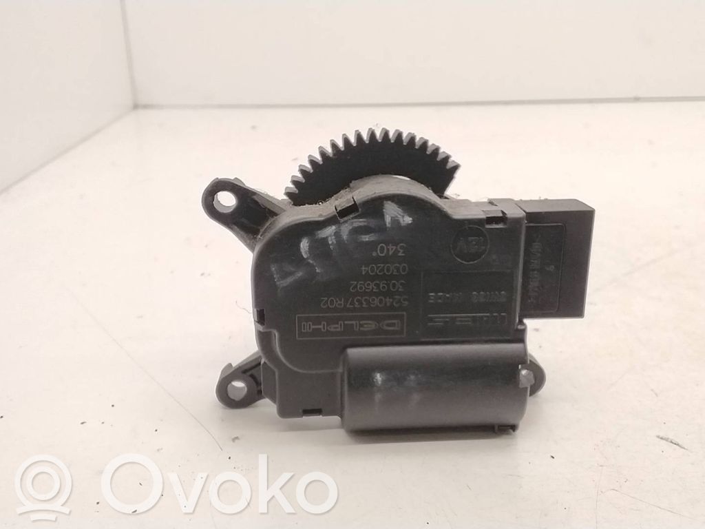 Opel Astra H Silniczek nagrzewnicy 