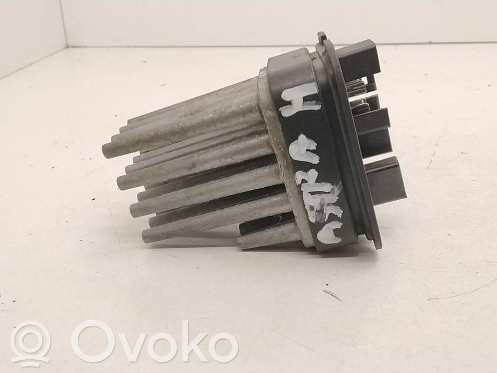 Opel Astra H Rezystor / Opornik dmuchawy nawiewu 