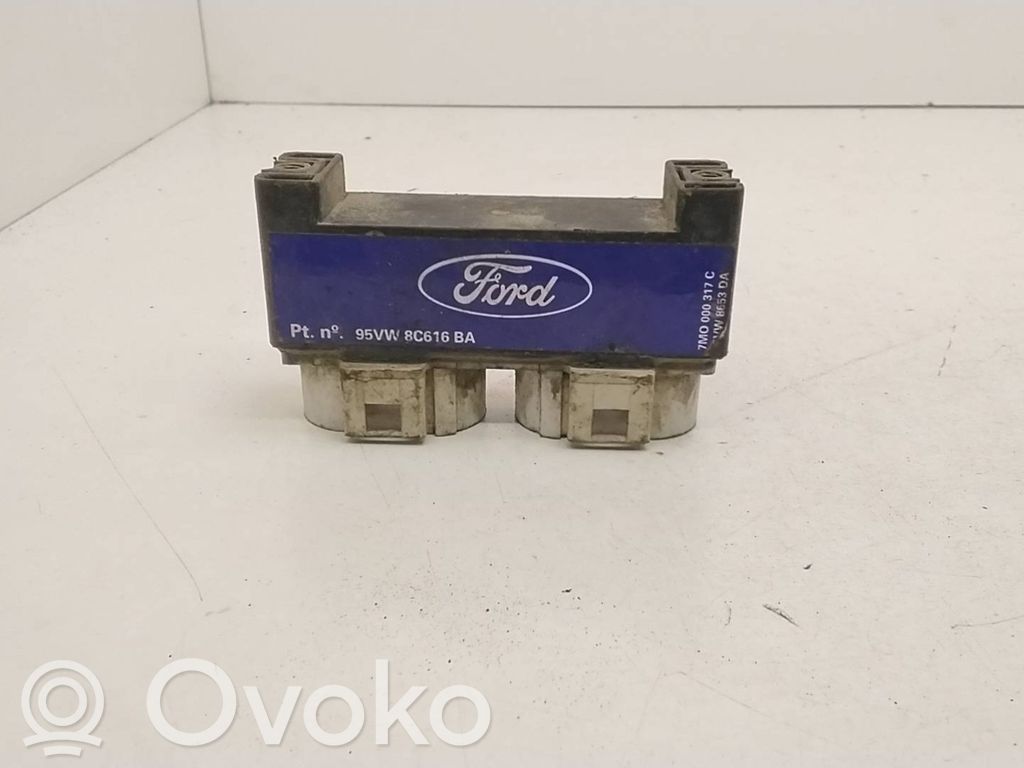 Ford Galaxy Releu ventilator lichid răcire 