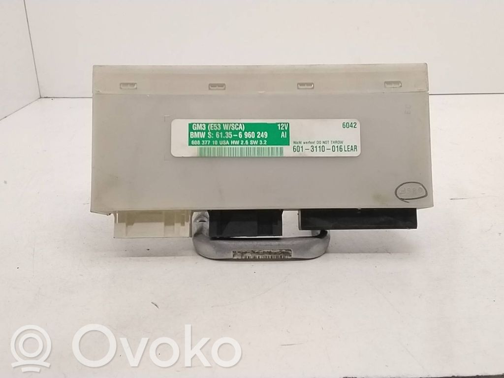 BMW X5 E53 Module confort 