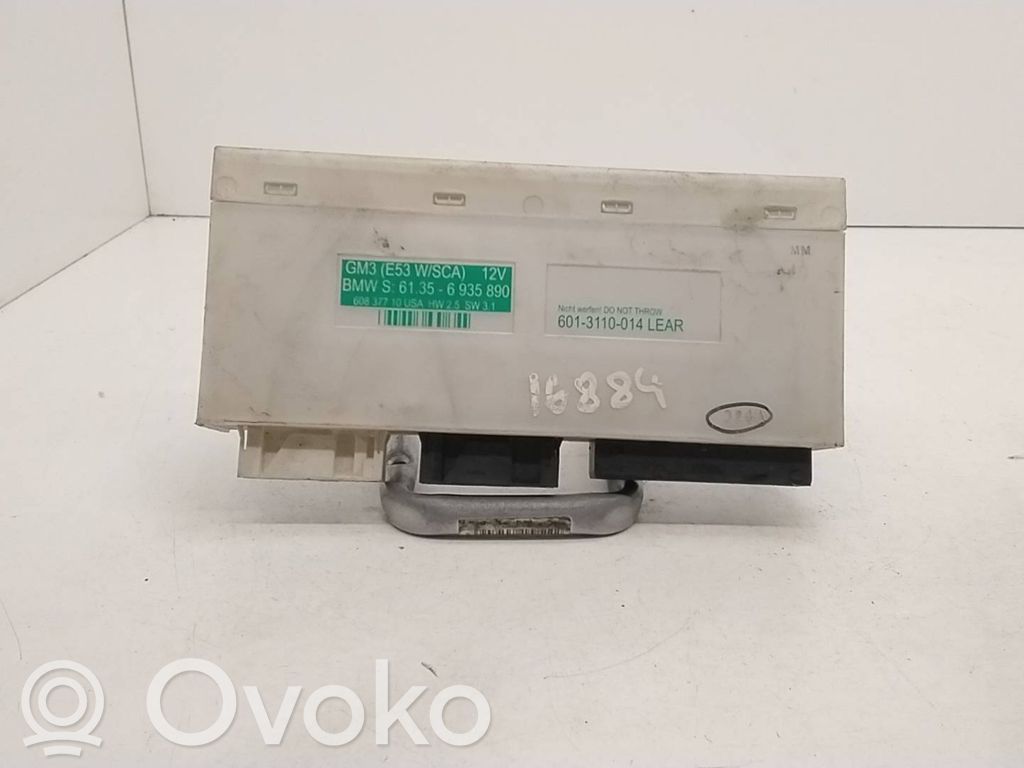 BMW X5 E53 Comfort/convenience module 