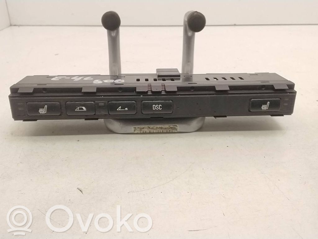 BMW 3 E46 Daudzfunkciju vadības slēdzis / poga 