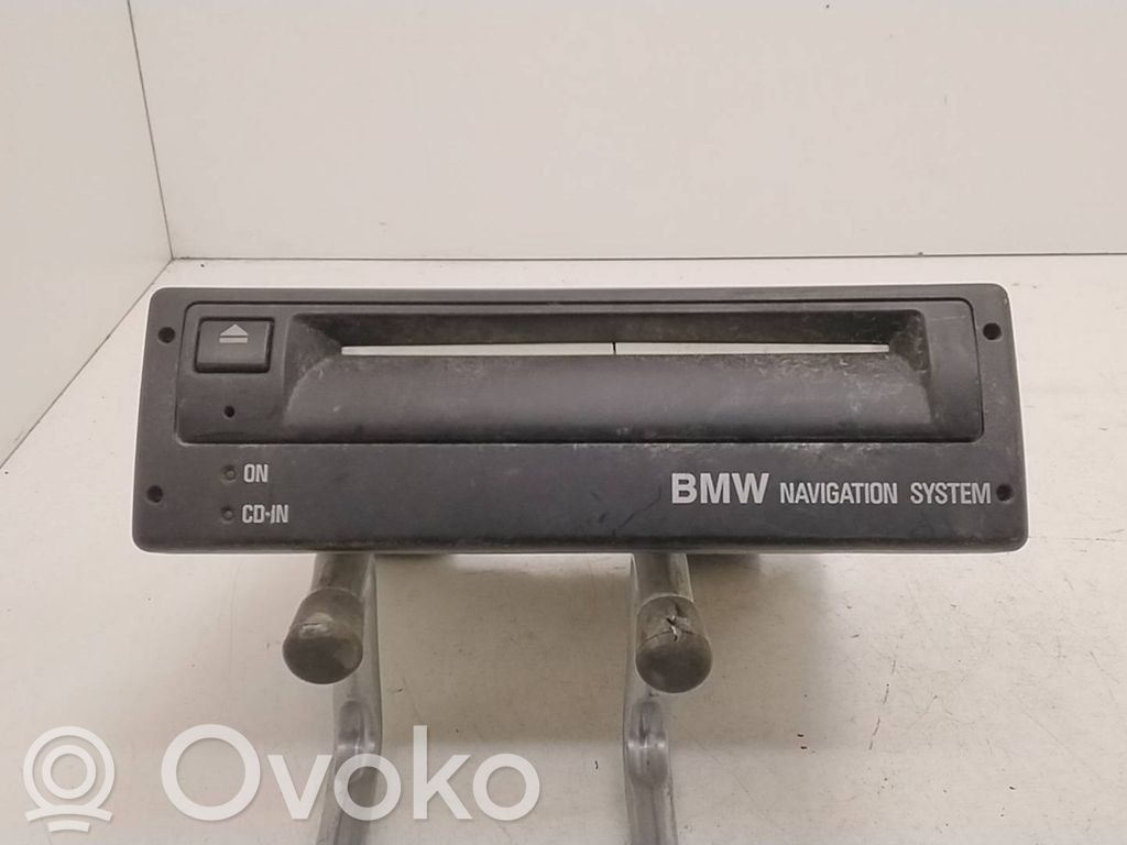 BMW 5 E39 Navigācijas (GPS) vadības bloks 