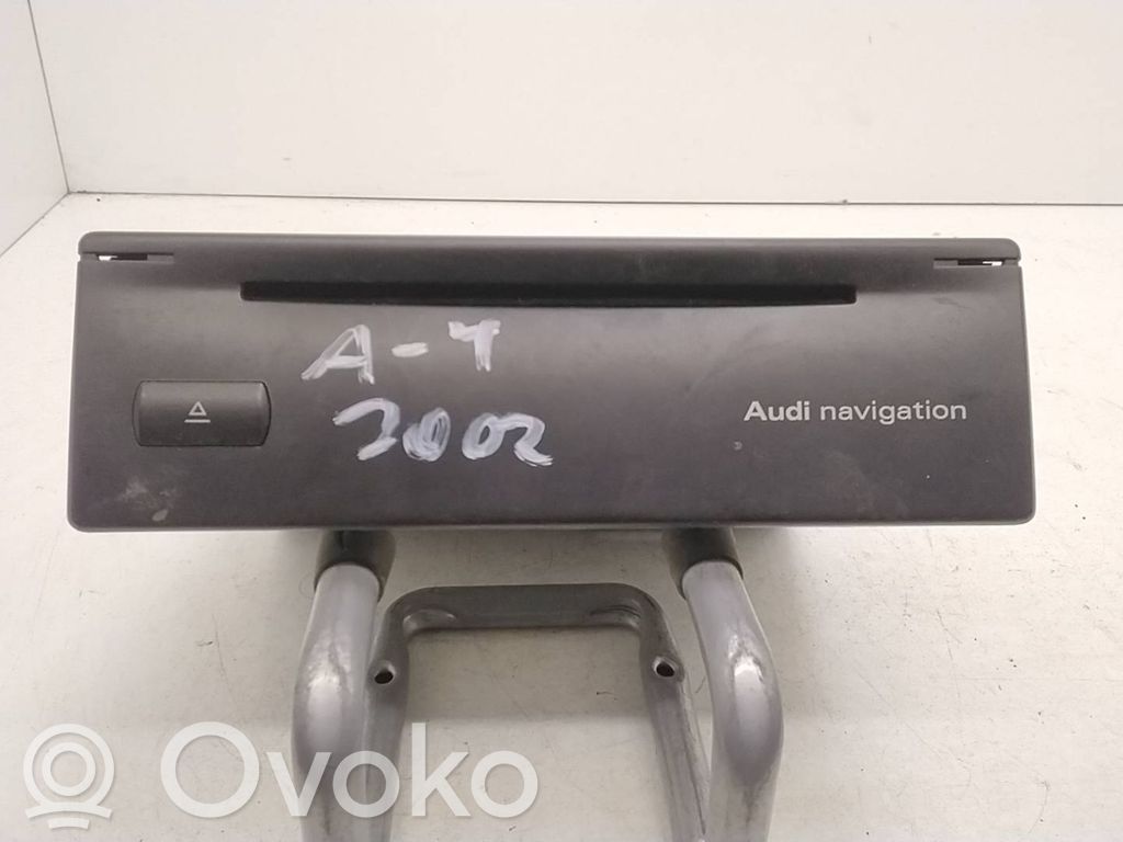 Audi A4 S4 B6 8E 8H CD/DVD player unitate navigație 
