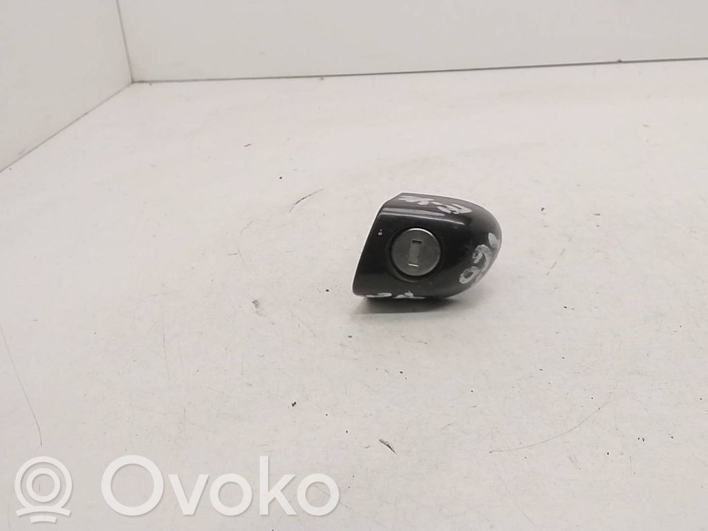 BMW 3 E46 Tapa manecilla puerta delantera 