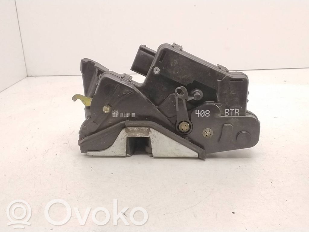 Türschloss vorne   BTR408