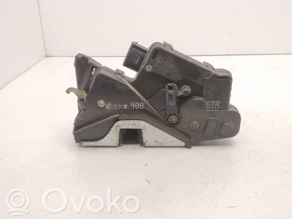 Cerradura de puerta delantera   BTR408