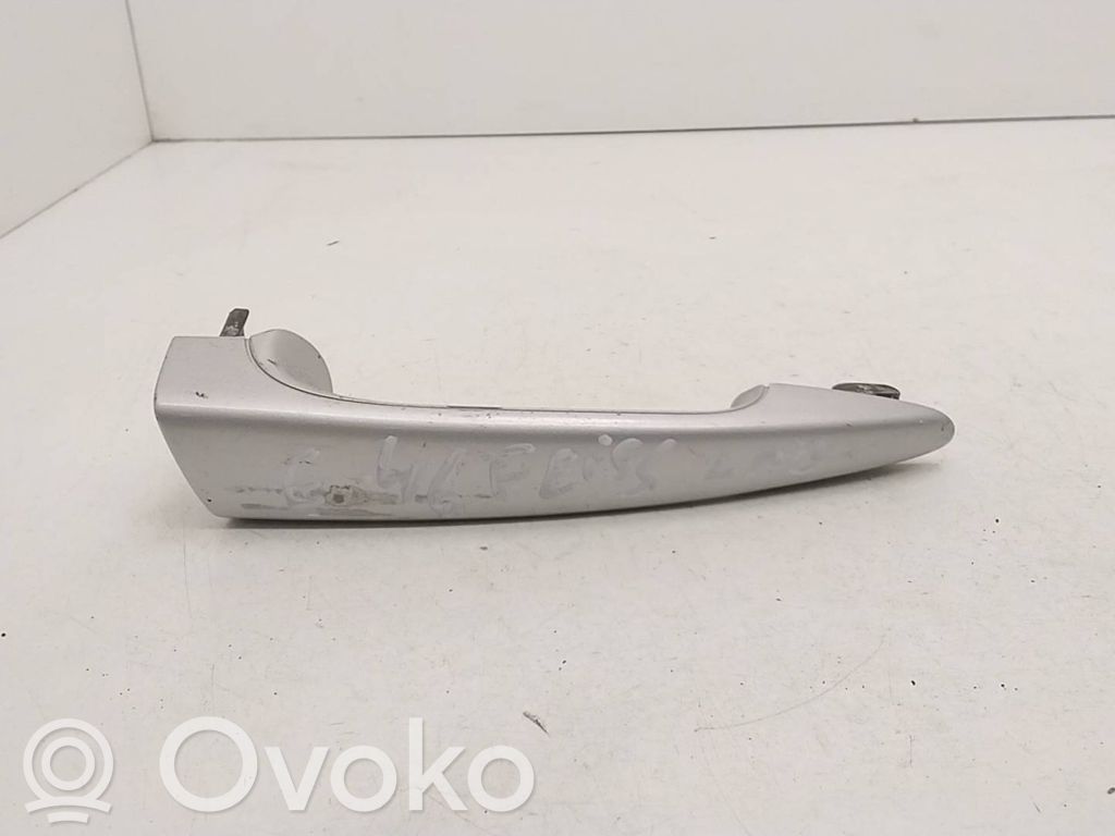 BMW 3 E46 Manecilla externa puerta delantera 