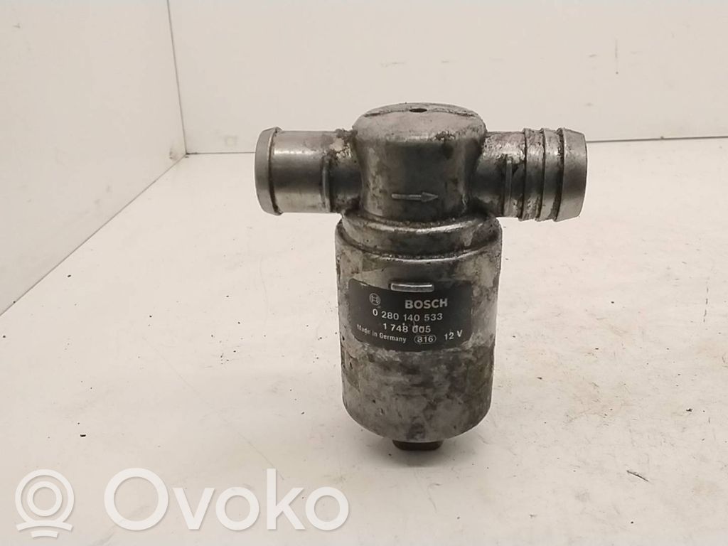 Idle control valve (regulator)   1748005,0280140533