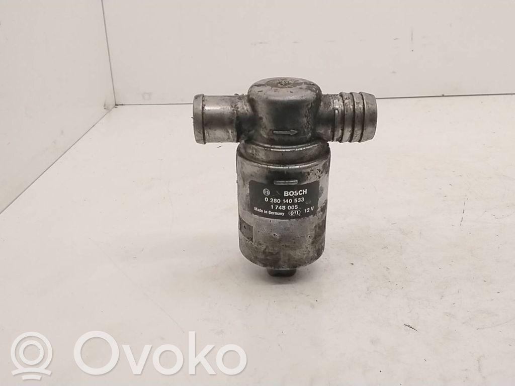 BMW 3 E36 Idle control valve (regulator) 
