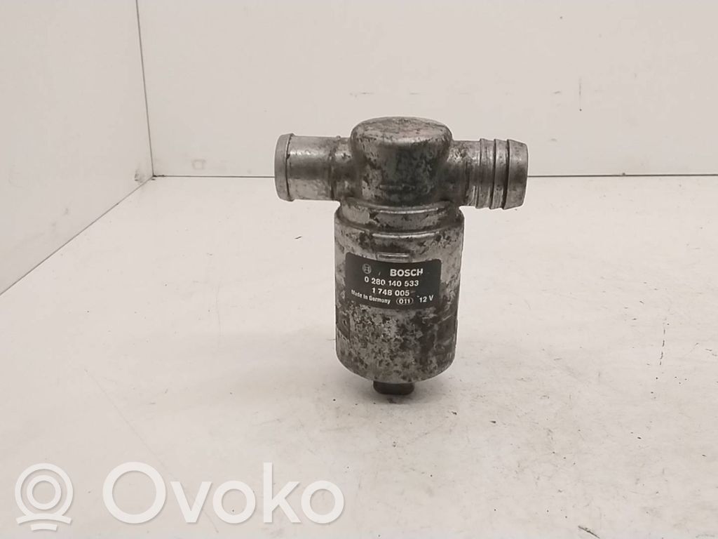 BMW 3 E36 Idle control valve (regulator) 