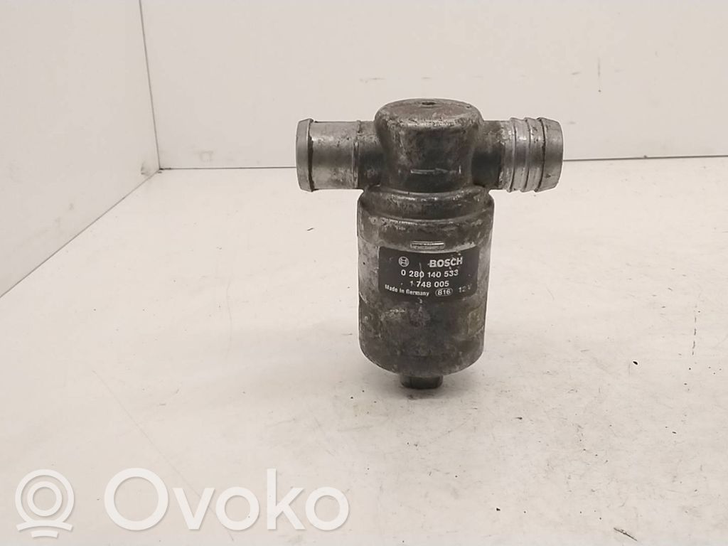 BMW 3 E36 Idle control valve (regulator) 